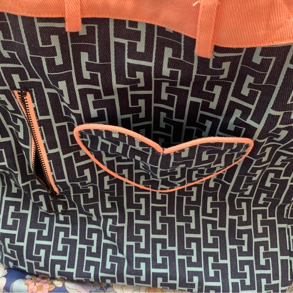 Lazy oaf tote bag 💙💗 - Picture 7 of 7